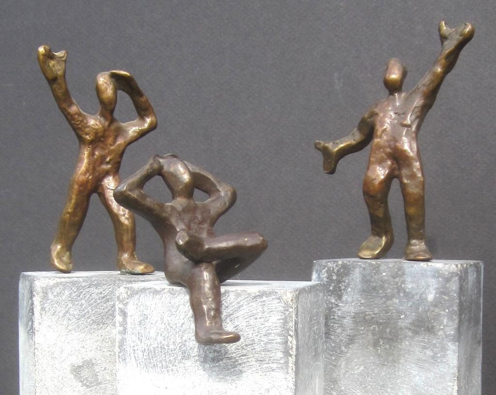 "Vreugde en Geluk" - Francis Méan, Ophalen