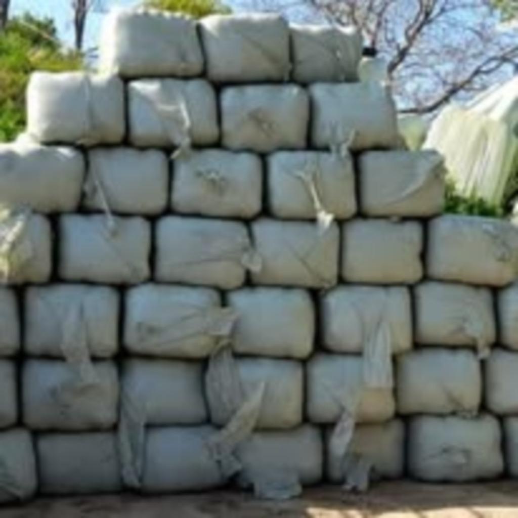 kleine balen voordroog hooi, Dieren en Toebehoren, Ophalen of Verzenden