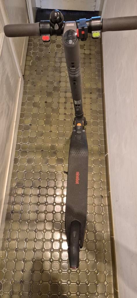 Segway Ninebot, Vélos & Vélomoteurs, Trottinettes, Enlèvement ou Envoi, Comme neuf