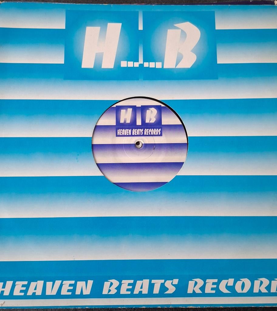 Heaven beats, Cd's en Dvd's, Ophalen of Verzenden, Gebruikt