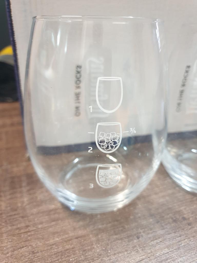 Liefmans glazen, Verzamelen, Ophalen