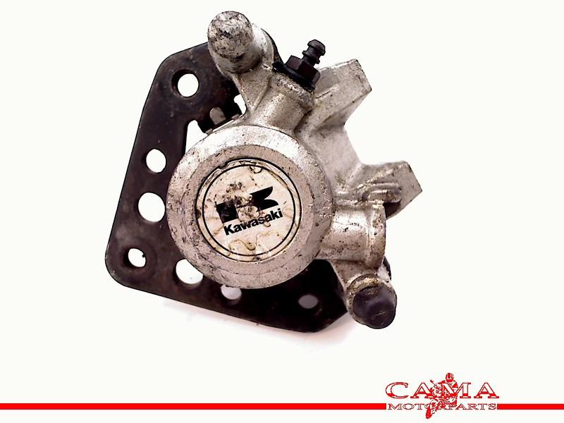 ETRIER DE FREIN ARRIÈRE GPZ 600 R (GPZ600R ZX600A), Motos, Dhr. S. di Majo, Utilisé, Info@cama-motorparts.nl, P.J. Troelstraweg 8 8
3144 CX  MAASSLUIS, NL