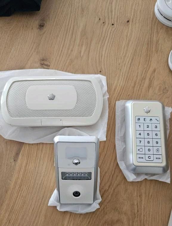 Verisure toestellen, Sans fil, Mouvement, Enlèvement ou Envoi, Utilisé