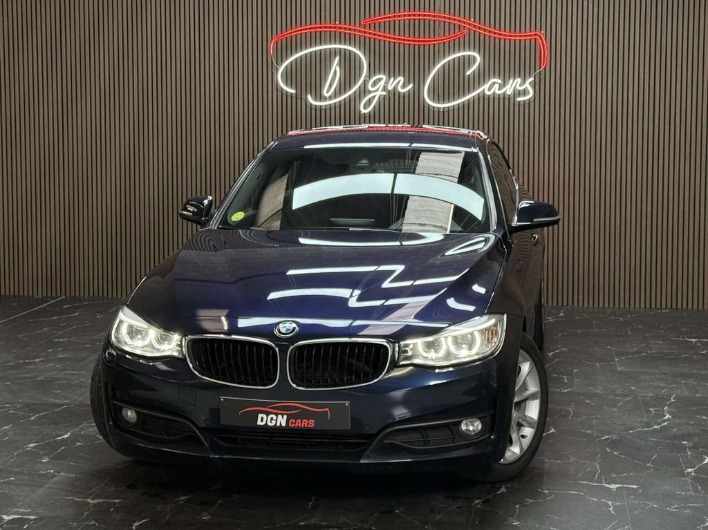 BMW 3 Serie 318 Gran Turismo 318 dA (automatique), Autos, BMW, Cuir, Euro 5, Achat, Entreprise