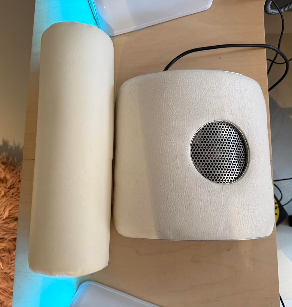 Set complet pour ongles en gel de manucure Sibel, Electroménager, Équipement de Soins personnels, Comme neuf, Soin des mains et des pieds