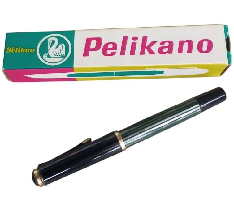 Pelikan 140 fountain pen., Gebruikt, Parker, B, Met doosje