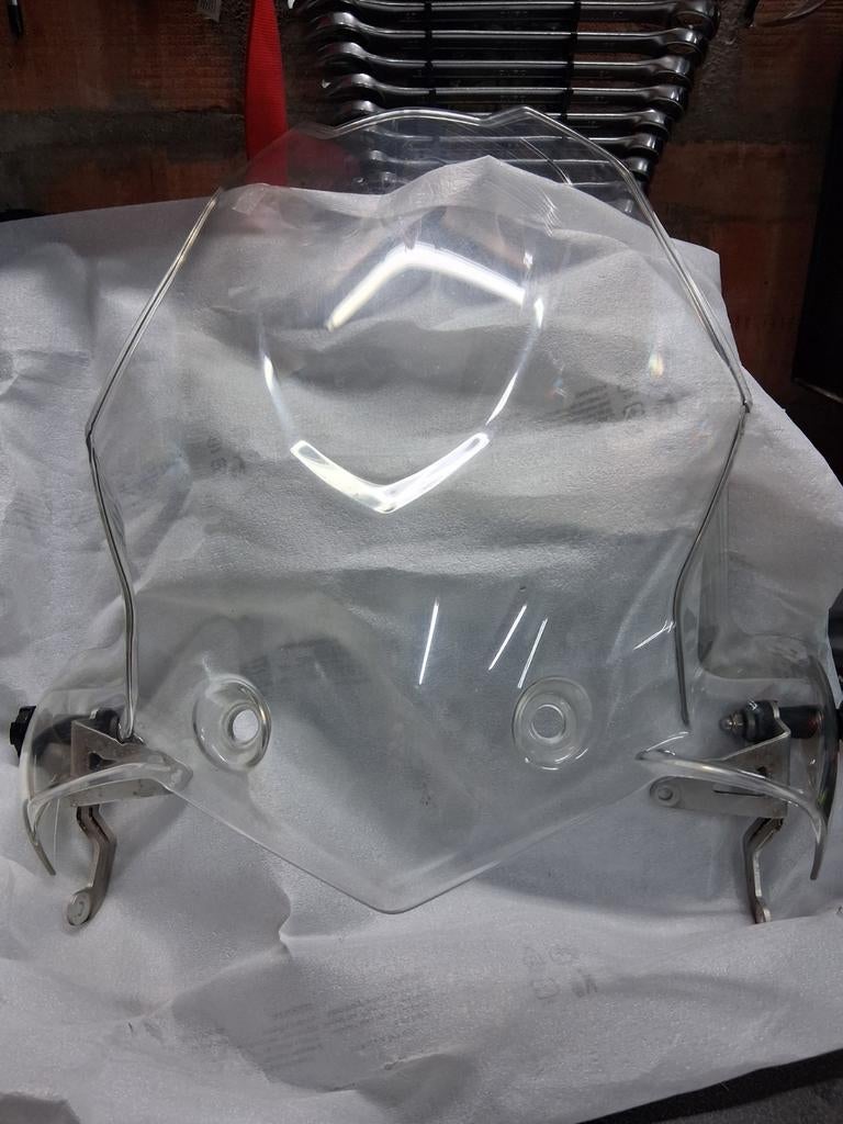 Triumph tiger windscherm, Motoren, Accessoires | Overige, Ophalen of Verzenden