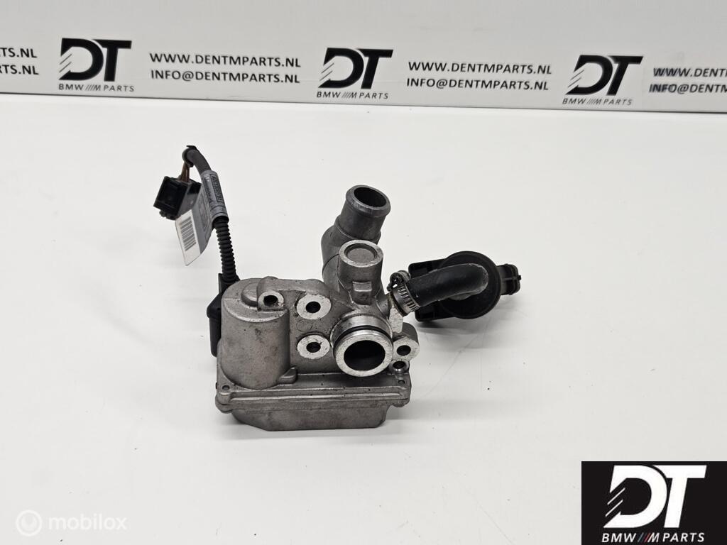 Stationair regelaar BMW E60 M5 E63 M6 S85 V10 13417834495, Gebruikt, Ophalen of Verzenden