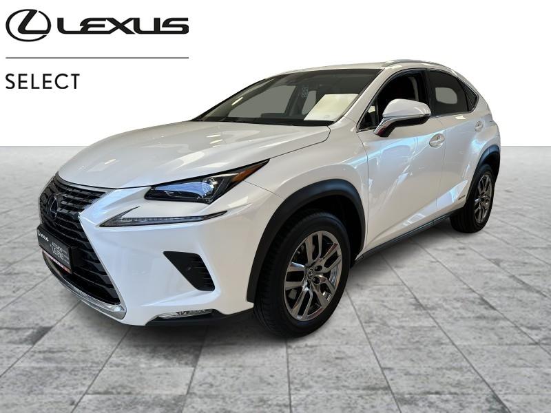 Lexus NX 300H 2.5 HYB NX300h EXECUTIVE LINE, Auto's, Lexus, 114 kW, Euro 6, 2494 cc, Wit
