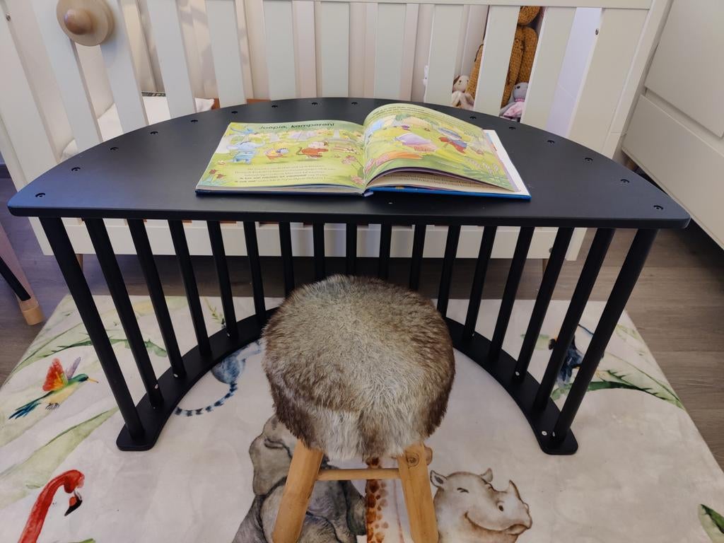 Klimboog/tafel/zetel K&G, Kinderen en Baby's, Ophalen, Tafel