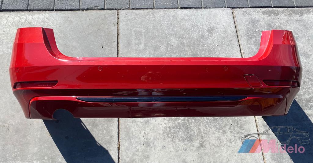 BMW F31 ACHTERBUMPER A75, Auto-onderdelen, Gebruikt, -, -, Ophalen of Verzenden