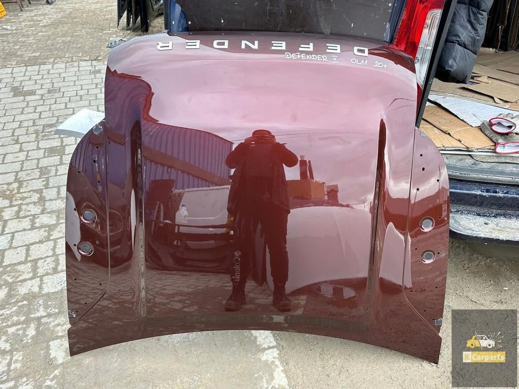 Land Rover Defender II motorkap, Auto-onderdelen, Dpoffice@jaguarlandrover.com, Abbey Road, Whitley 1
CV3 4LF  Coventry, Motorkap