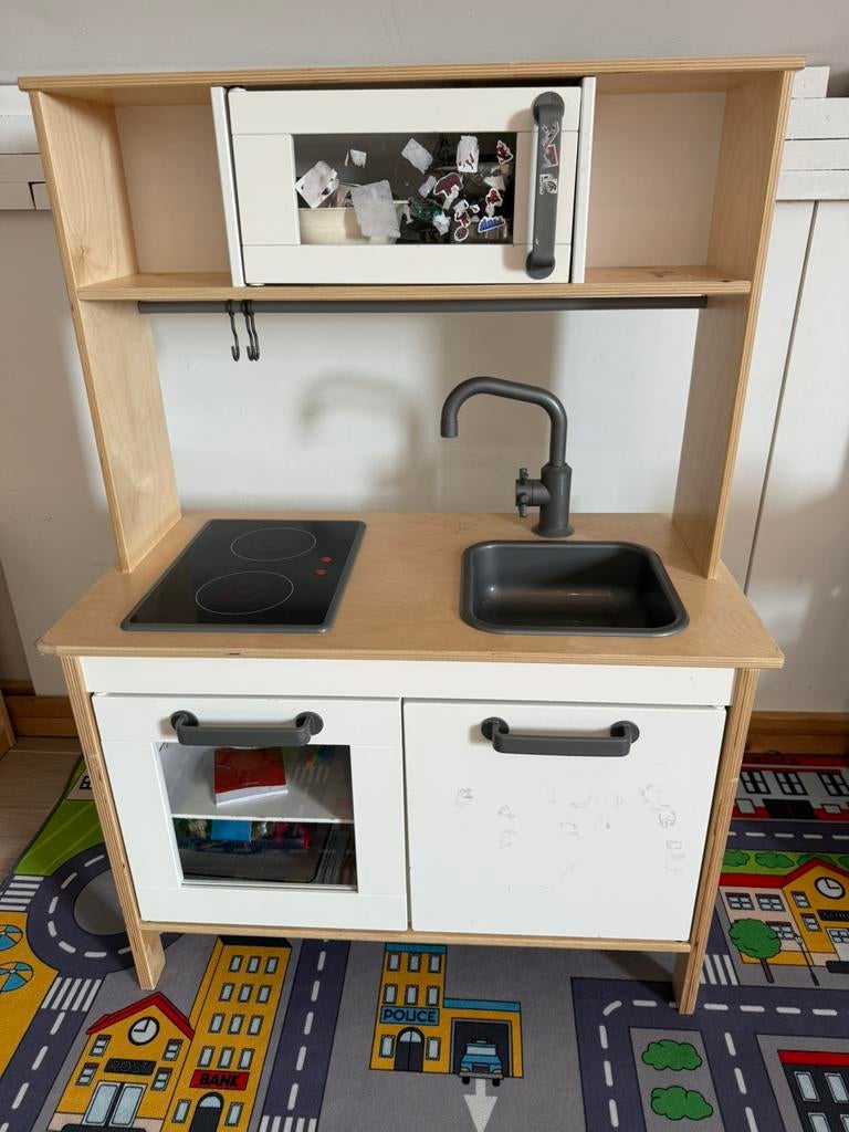 Cuisine enfant, Ophalen, Gebruikt, Hout