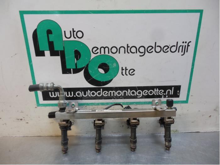 Système d'injection d'un Opel Corsa (Corsa C 00-), -, Opel, 3 mois de garantie, Utilisé