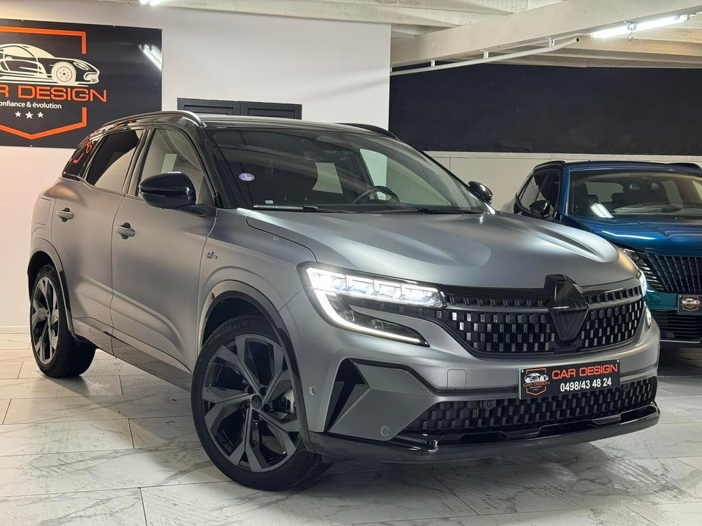 Renault austral Alpine / 1.3tce hybrid / 2023 / 22.000km.., Autos, Renault, Argent ou Gris, Achat, 6 portes, Euro 6