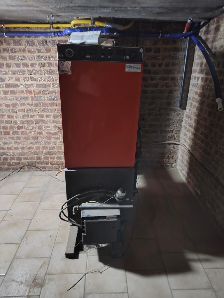 Mazout brander, Doe-het-zelf en Bouw, Chauffageketels en Boilers, Ophalen