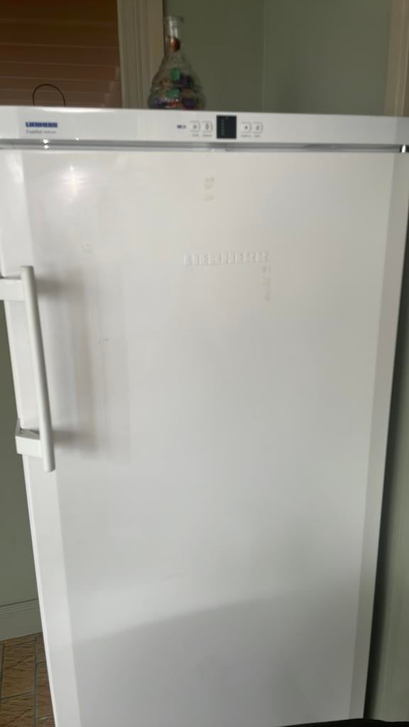 Diepvries, Ophalen, Zo goed als nieuw