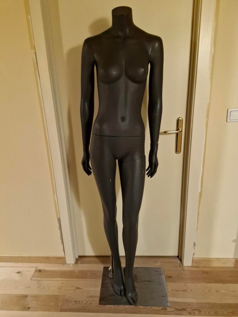 Poupée mannequin, Enlèvement