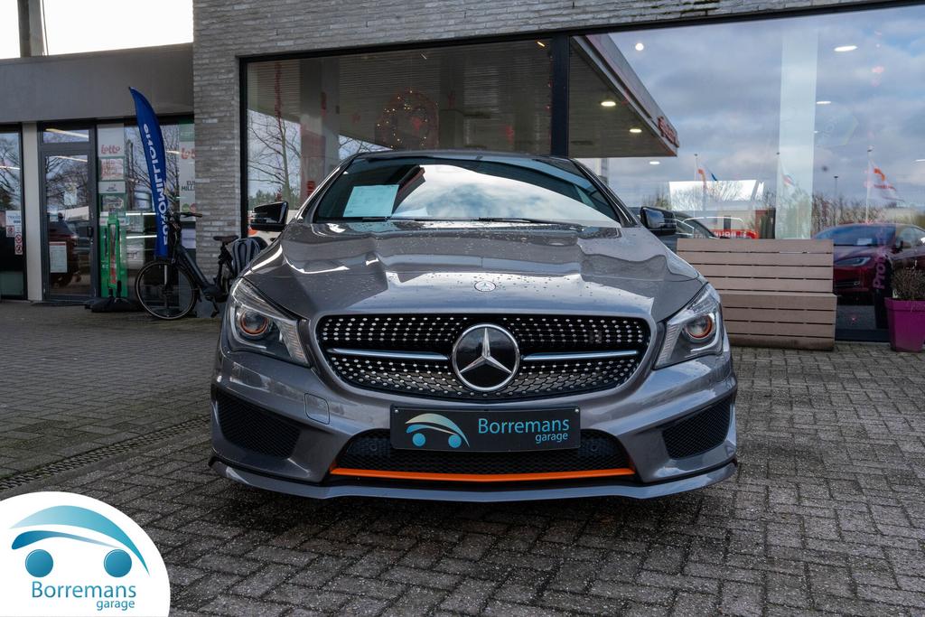 Mercedes-Benz CLA 250 4x4/Automaat/Camera/Navi/..., Auto's, Mercedes-Benz, CLA, Euro 6, 4 cilinders, 0 kg