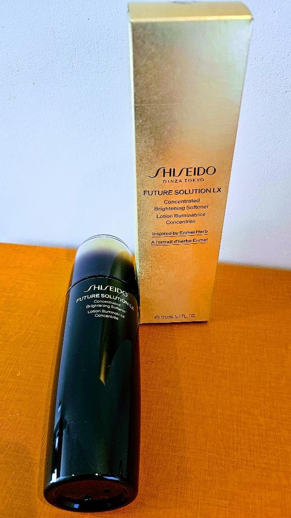 Shiseido Future Solution Lx Concentrated Brightening Soften, Ophalen of Verzenden, Nieuw