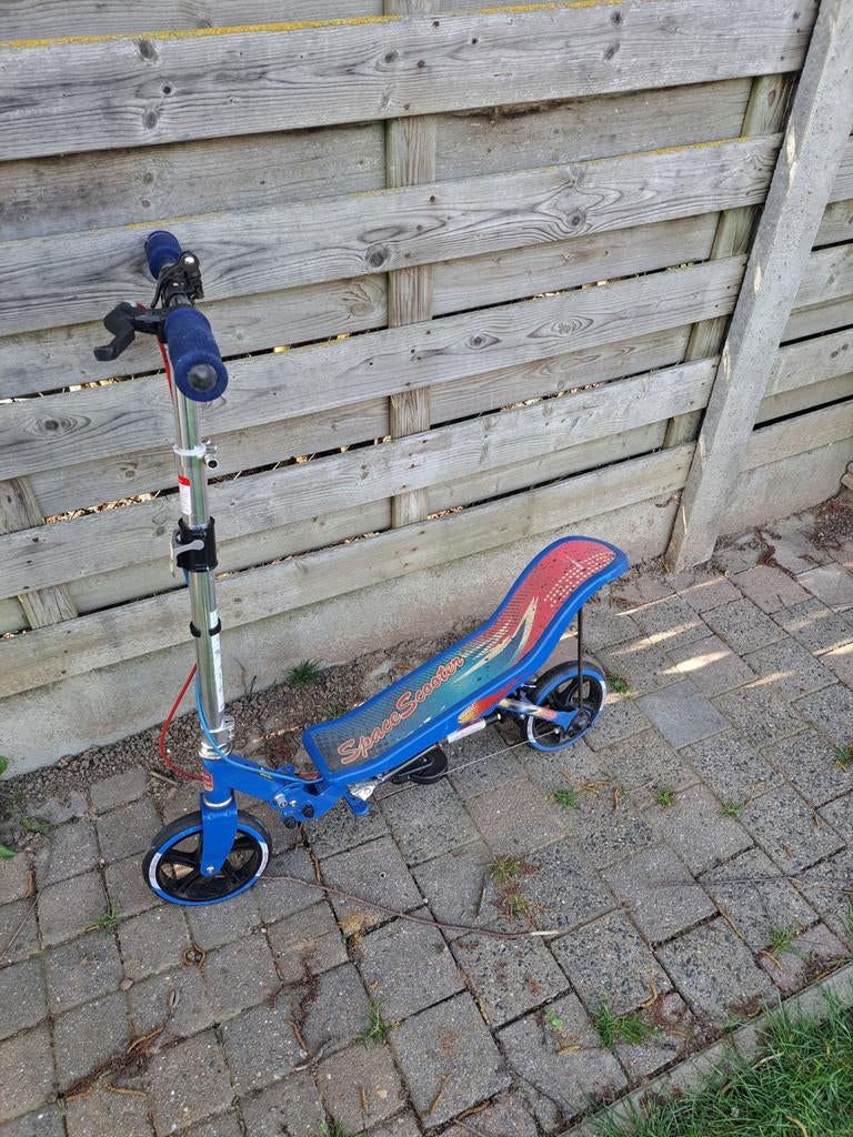 Spacescooter / Step, Fietsen en Brommers, Steps, Ophalen, Gebruikt, Space Scooter