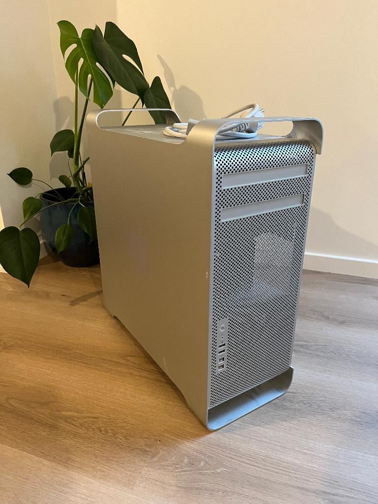 Mac Pro + gaming PC onderdelen bundle (3 systemen), Informatique & Logiciels, Enlèvement, Utilisé