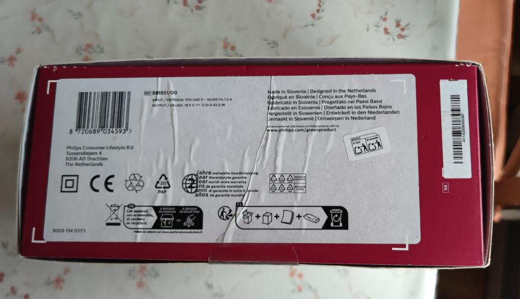 Epilateur Phillips Série 9900., Elektronische apparatuur, Persoonlijke Verzorgingsapparatuur, Nieuw, Scheren en Epileren, Ophalen of Verzenden