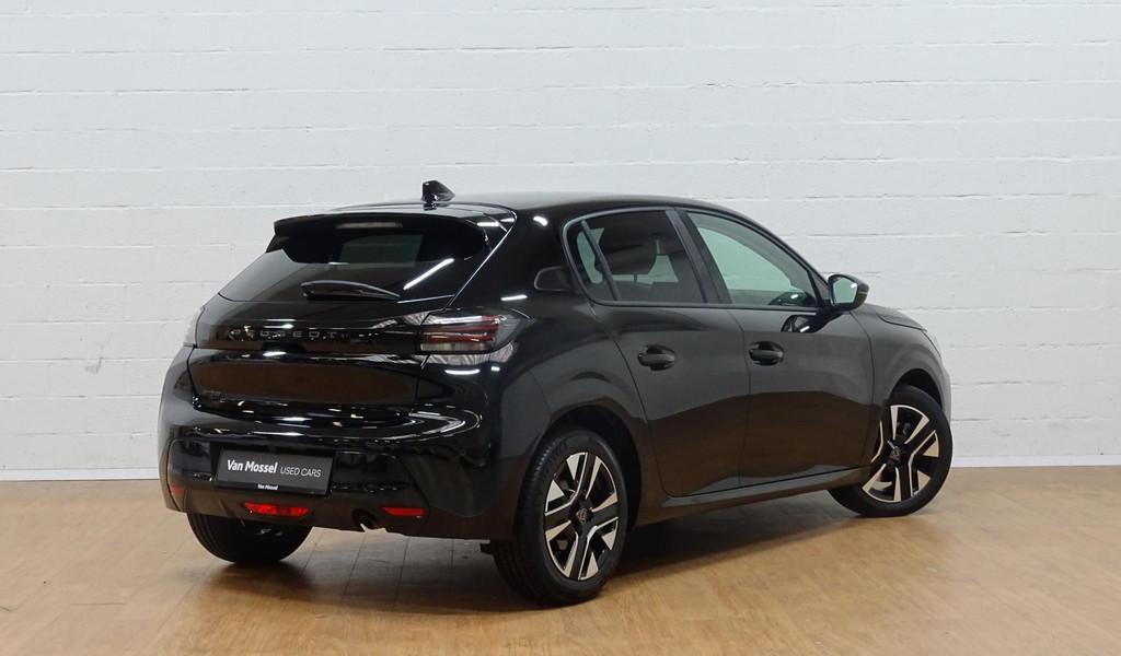 Peugeot 208 1.2T Allure automaat (automatique), Autos, Achat, Entreprise, 5 portes, 1200 kg