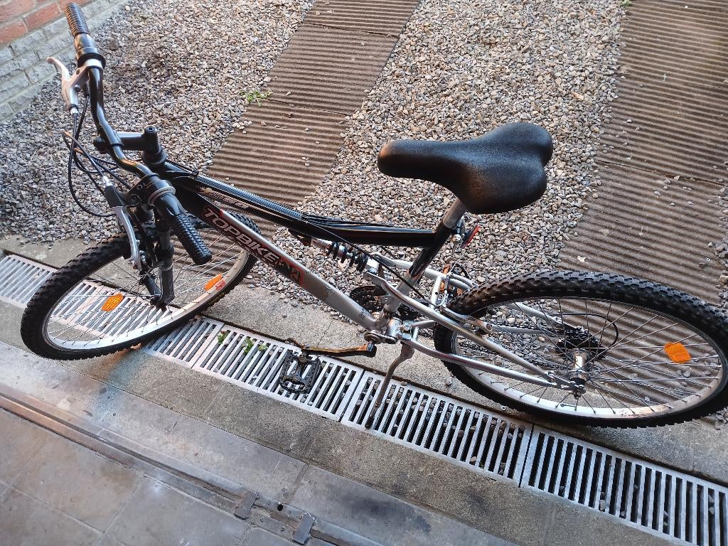 Vtt de marque topbike 26 pouces, Enlèvement ou Envoi