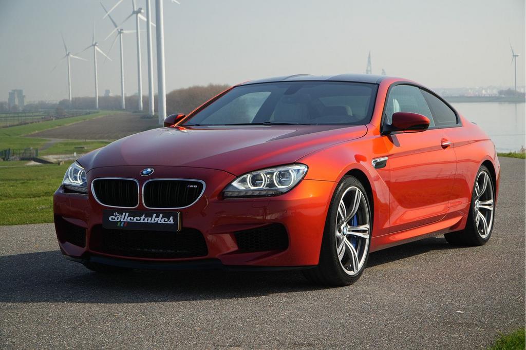 BMW M6 6-serie, Auto's, Automaat, Overige kleuren, Bedrijf, 232 g/km
