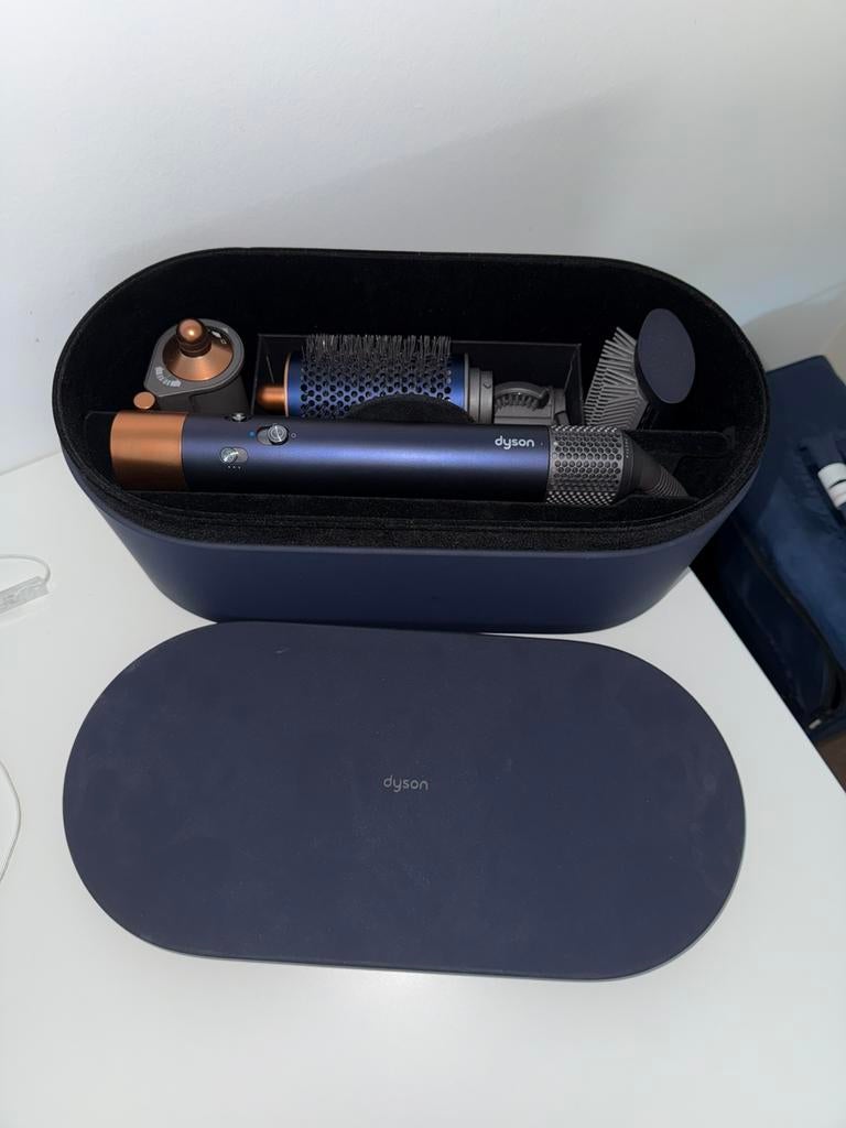 Airwrap Dyson, Bijoux, Sacs & Beauté, Beauté | Soins des cheveux, Enlèvement ou Envoi, Comme neuf