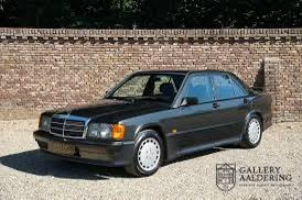 Ik zoek een Mercedes 190e 2.3- 2.5 16v mag schade of veel km, Auto's, Particulier, Te koop