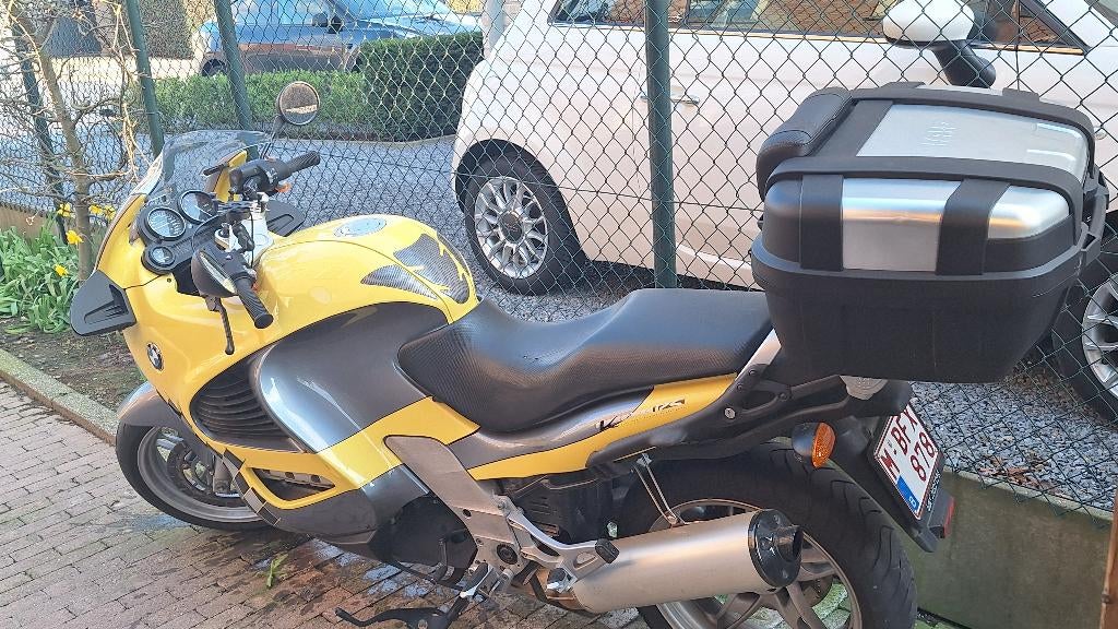 BMW K1200RS - 1997, Motos, Motos | BMW, Permis Moto A, Plus de 35 kW, Transmission par cardan, 4 cylindres