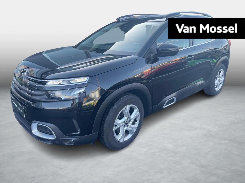 Citroën C5 Aircross 1.2 PureTech 130 S&S MAN6 Live, Autos, Citroën, 1350 kg, Achat, 131 ch, 5 portes