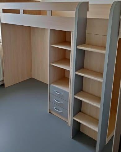 Lit superposé, Enlèvement, Neuf, Lits superposés