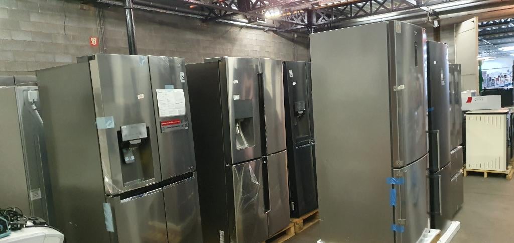 les meilleures réfrigérateurs américains jusqu'à -40 %, Electroménager, Réfrigérateurs & Frigos, Enlèvement, Neuf