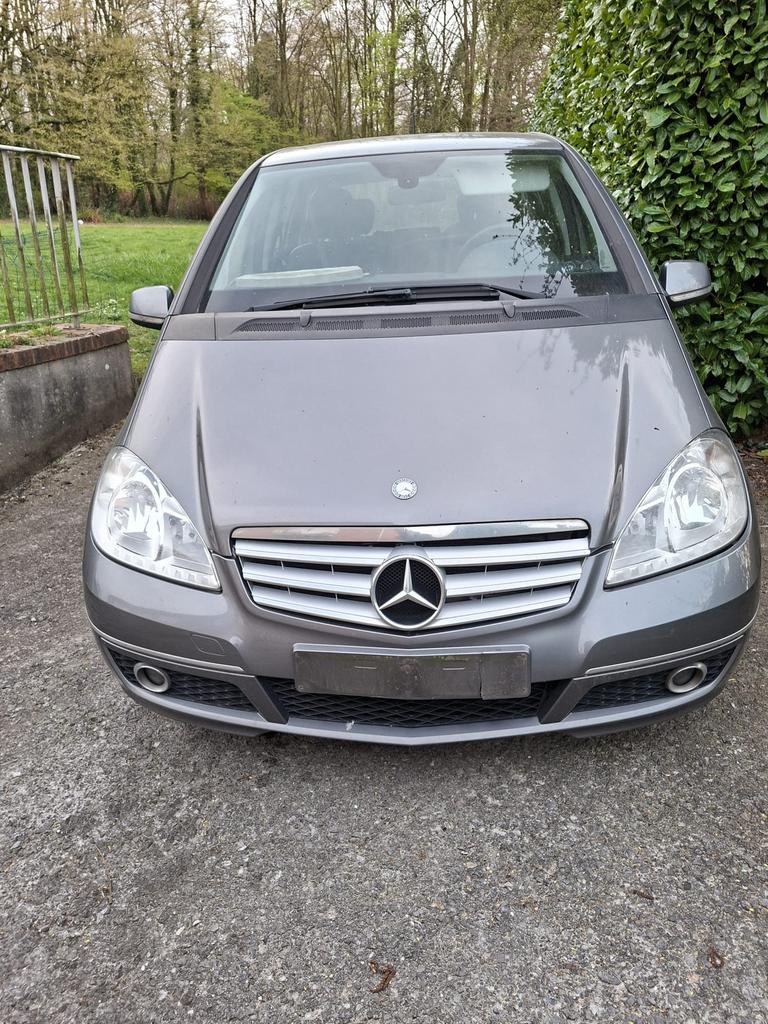Mercedes A180 CDI 2015, Autos, Particulier, Achat