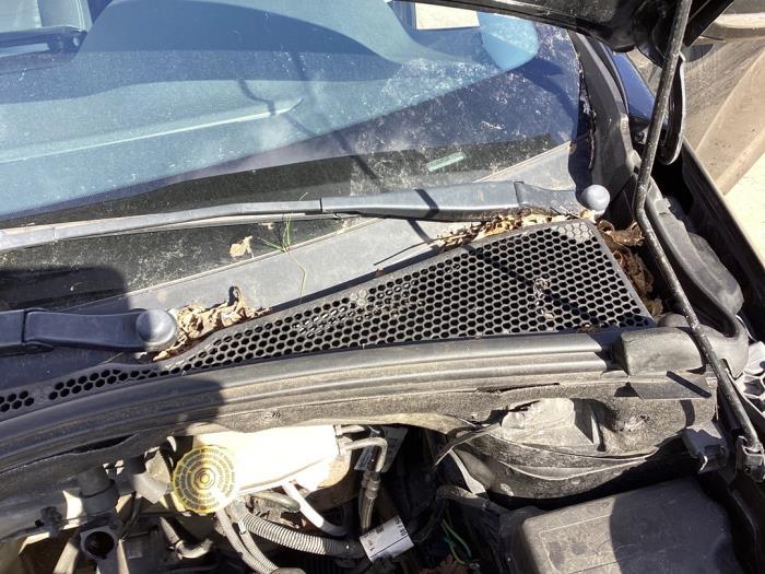 Moteur + mécanique essuie-glace d'un Peugeot 208, -, 3 mois de garantie, Utilisé, -