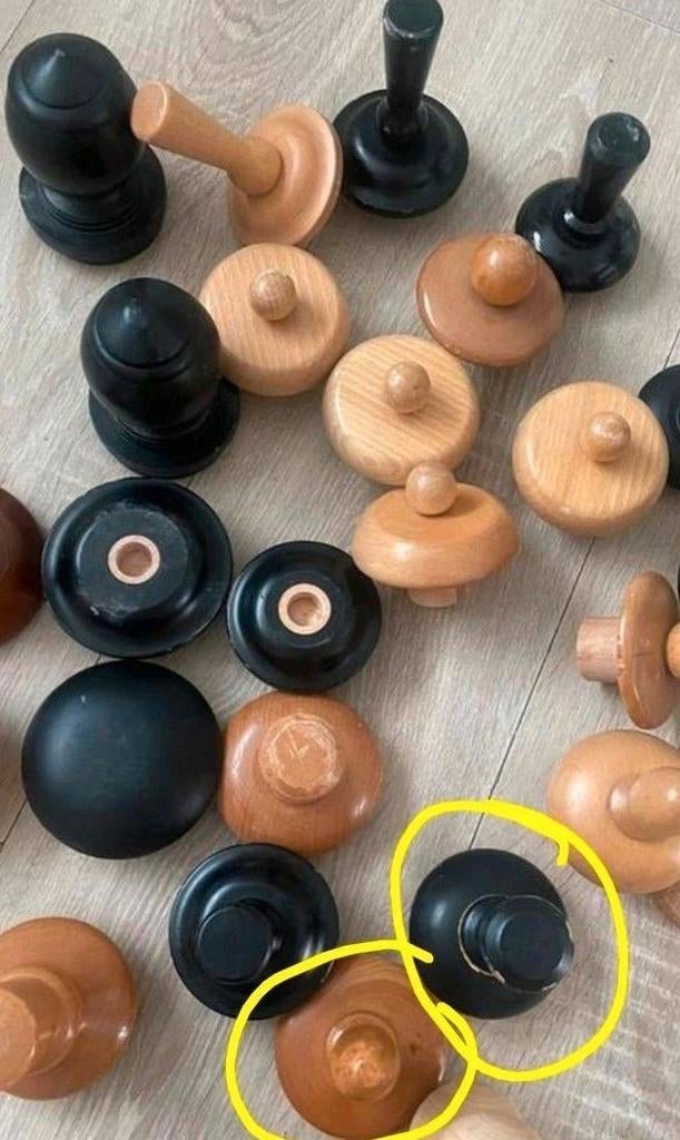 Paspoppen covers per stuk, Hobby en Vrije tijd, Ophalen of Verzenden