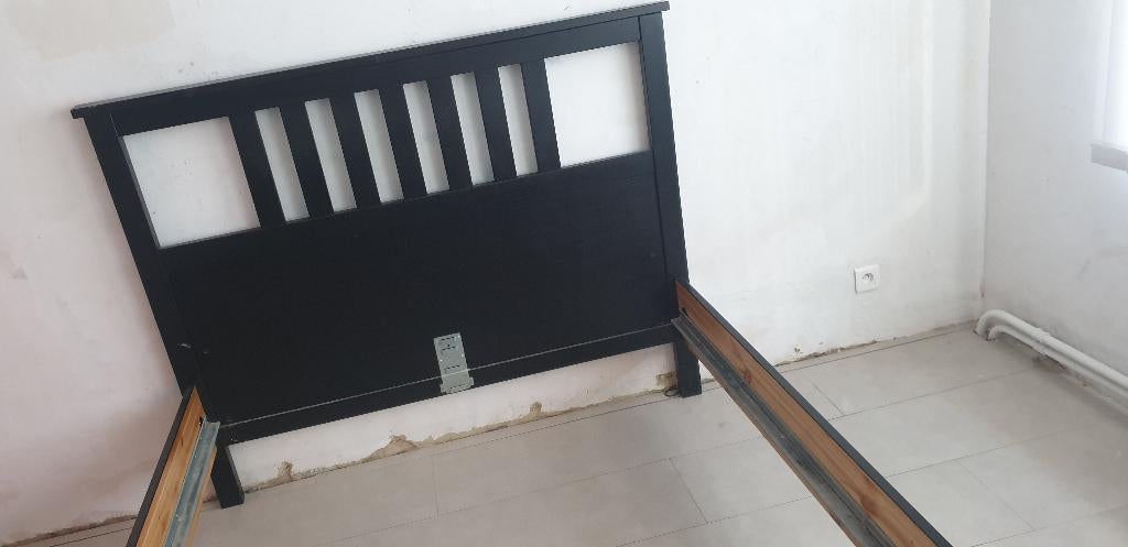 Cadre de lit ikea, 140 cm, Enlèvement, Utilisé, 200 cm