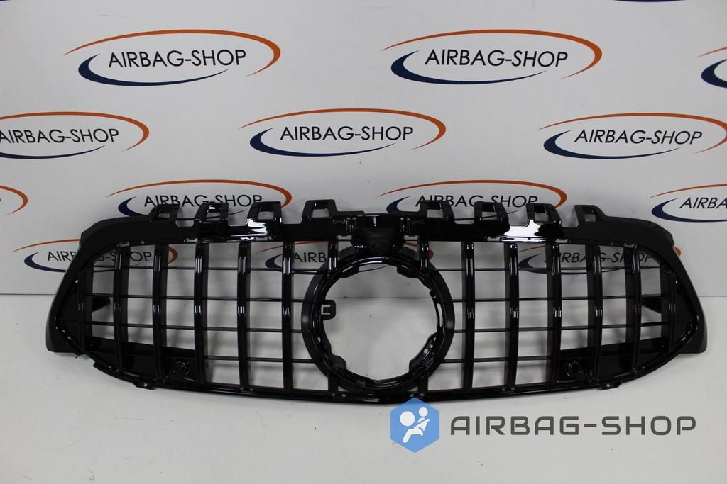 Grill A-Klasse W177 hoogglans zwart Panamericana AMG GT R, -, Nieuw, Ophalen of Verzenden, -