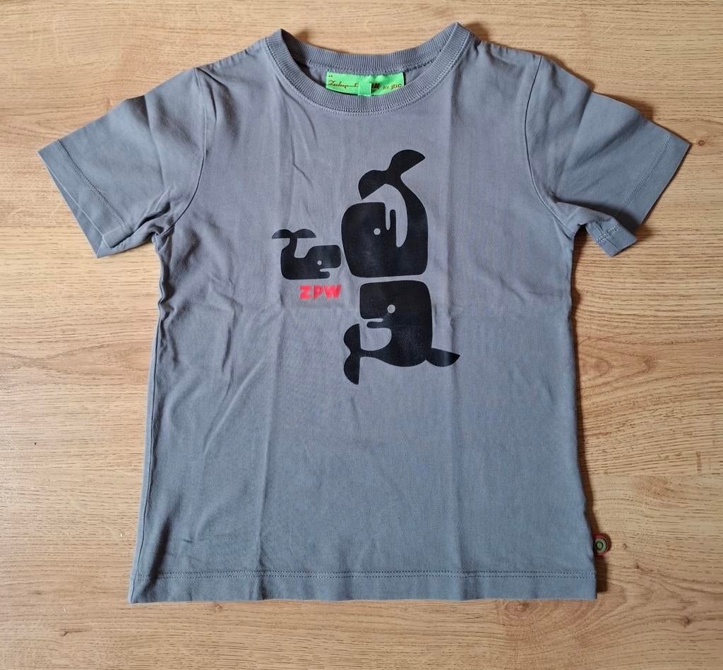 Grijs T-shirt maat 122 of 7 jaar JBC ZPW, Kinderen en Baby's, Kinderkleding | Maat 122, Ophalen of Verzenden, Zo goed als nieuw