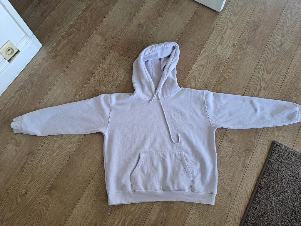hoodie levi s meisjes, Enlèvement ou Envoi, Autres couleurs, Taille 36 (S), Comme neuf