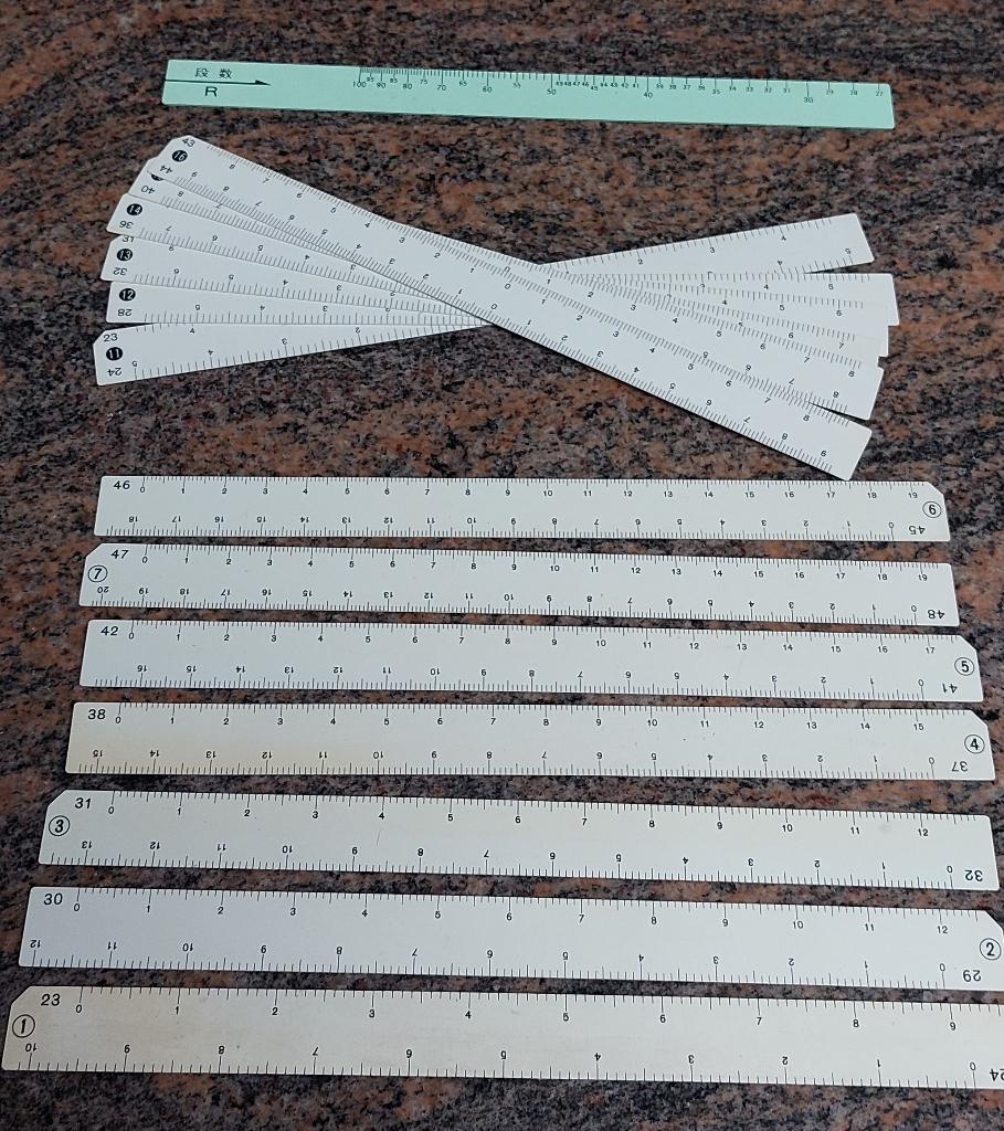 Gratis - Gerief voor machinaal breien, Hobby en Vrije tijd, Breien en Haken, Ophalen, Zo goed als nieuw, Breien, Machine