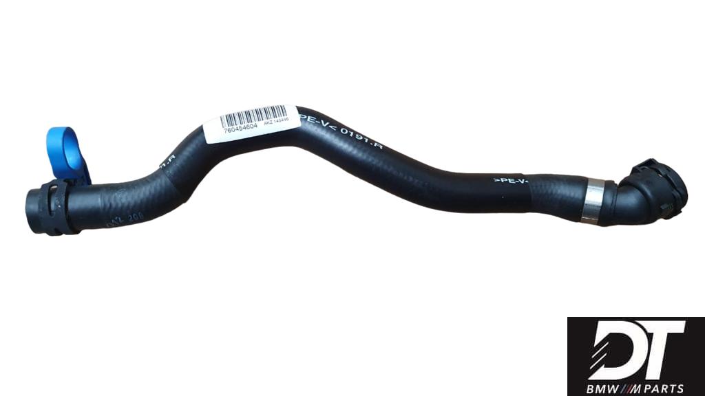 Koelwaterslang BMW N55 F20 F21 F30 F31 135i 335i 17127604546, Auto-onderdelen, Motor en Toebehoren, Nieuw, Ophalen of Verzenden