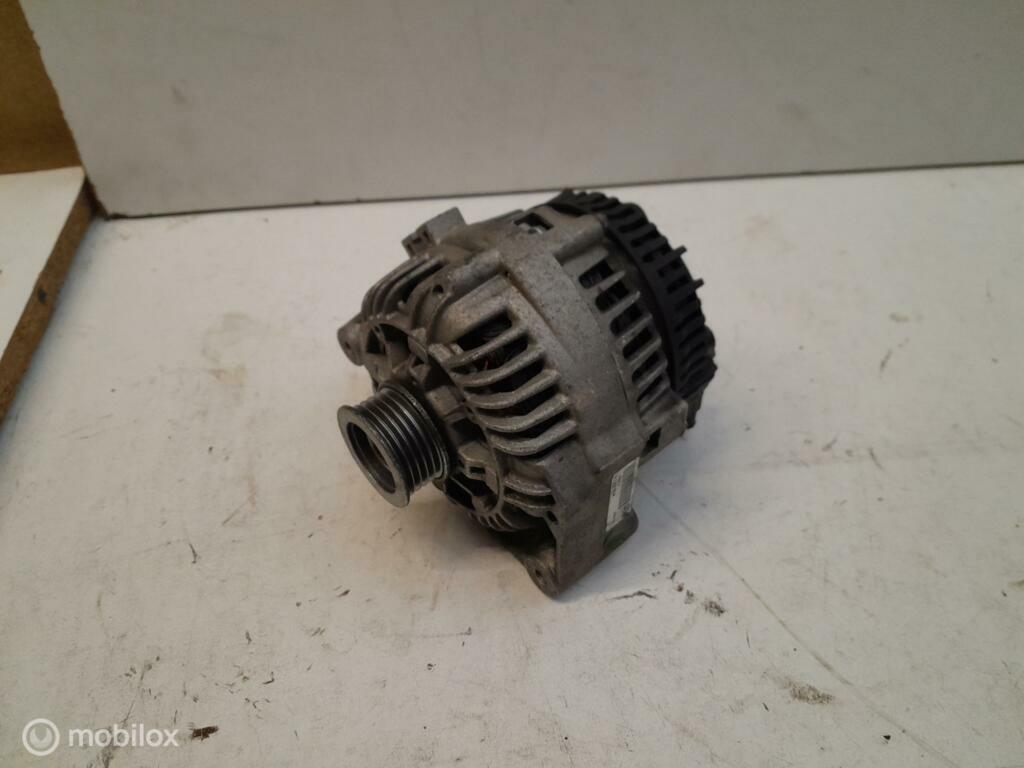 Dynamo Range Rover P38 2.5 DSE Alternator Diesel, Land Rover, Land Rover, Enlèvement ou Envoi, Utilisé