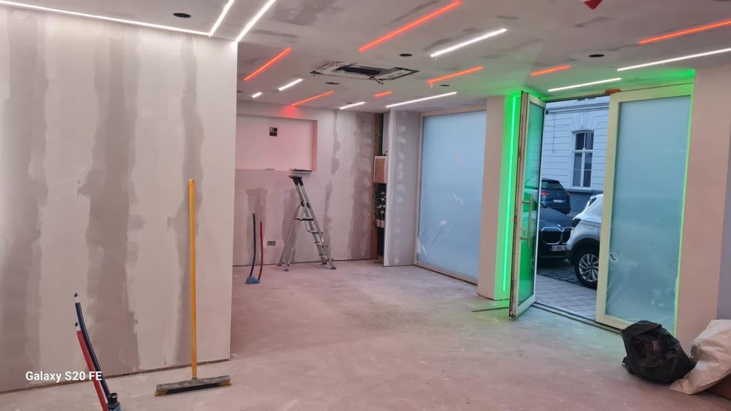 Construction et rénovation