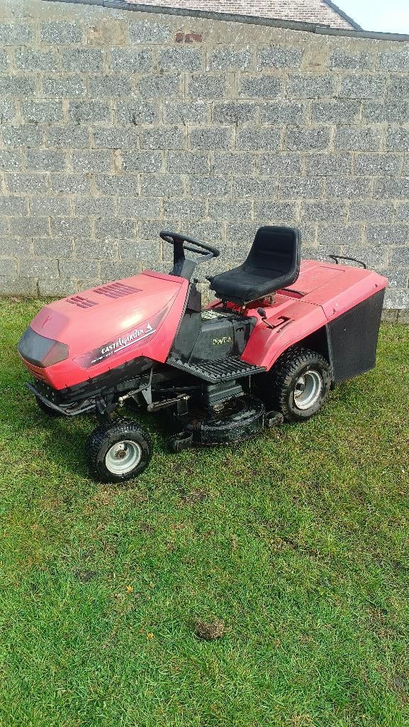 Tracteur tondeuse, Jardin & Terrasse, Enlèvement, Utilisé