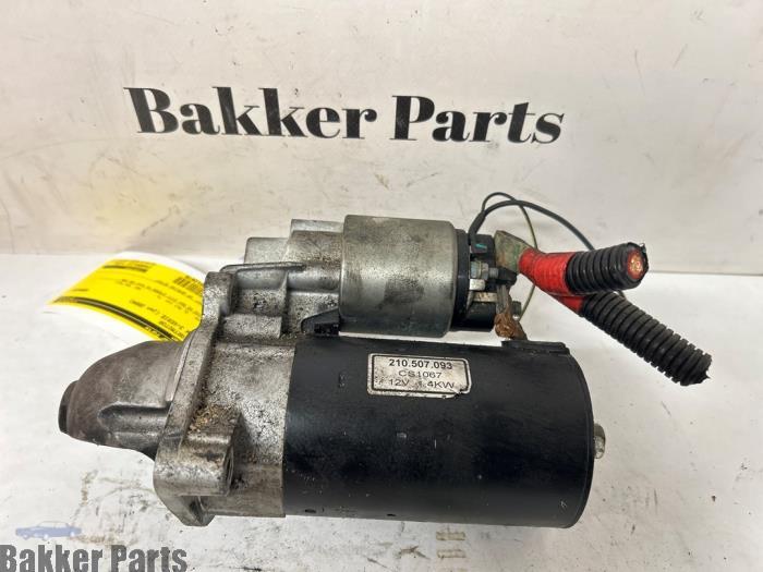 Démarreur d'un BMW 3-Serie, Autos : Pièces & Accessoires, Moteurs & Accessoires, -, -, 3 mois de garantie, Utilisé