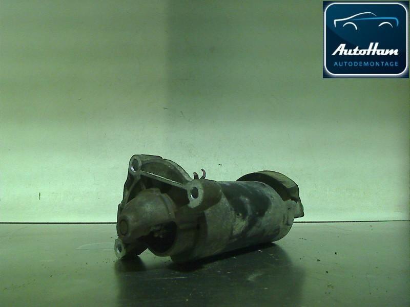 DÉMARREUR Peugeot 106 II (|5802E9|5802ER|1638124280|), Utilisé, Peugeot